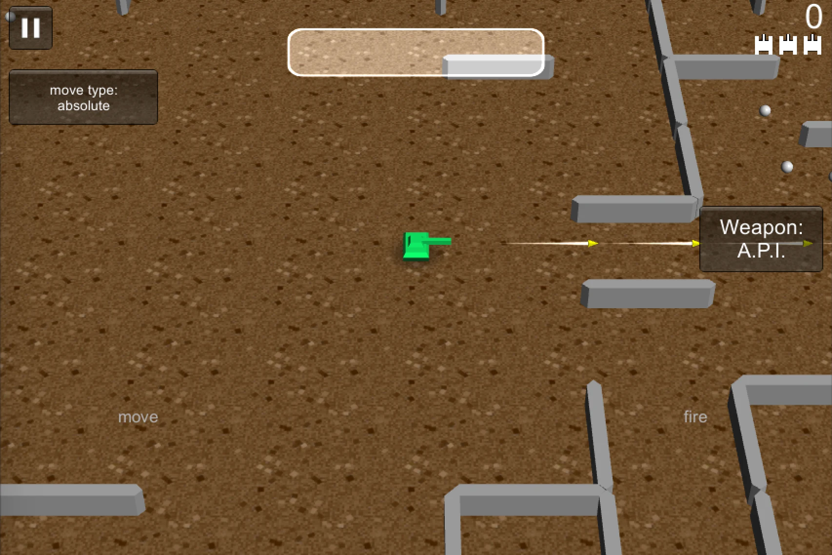 Tanks of Kurt screenshot