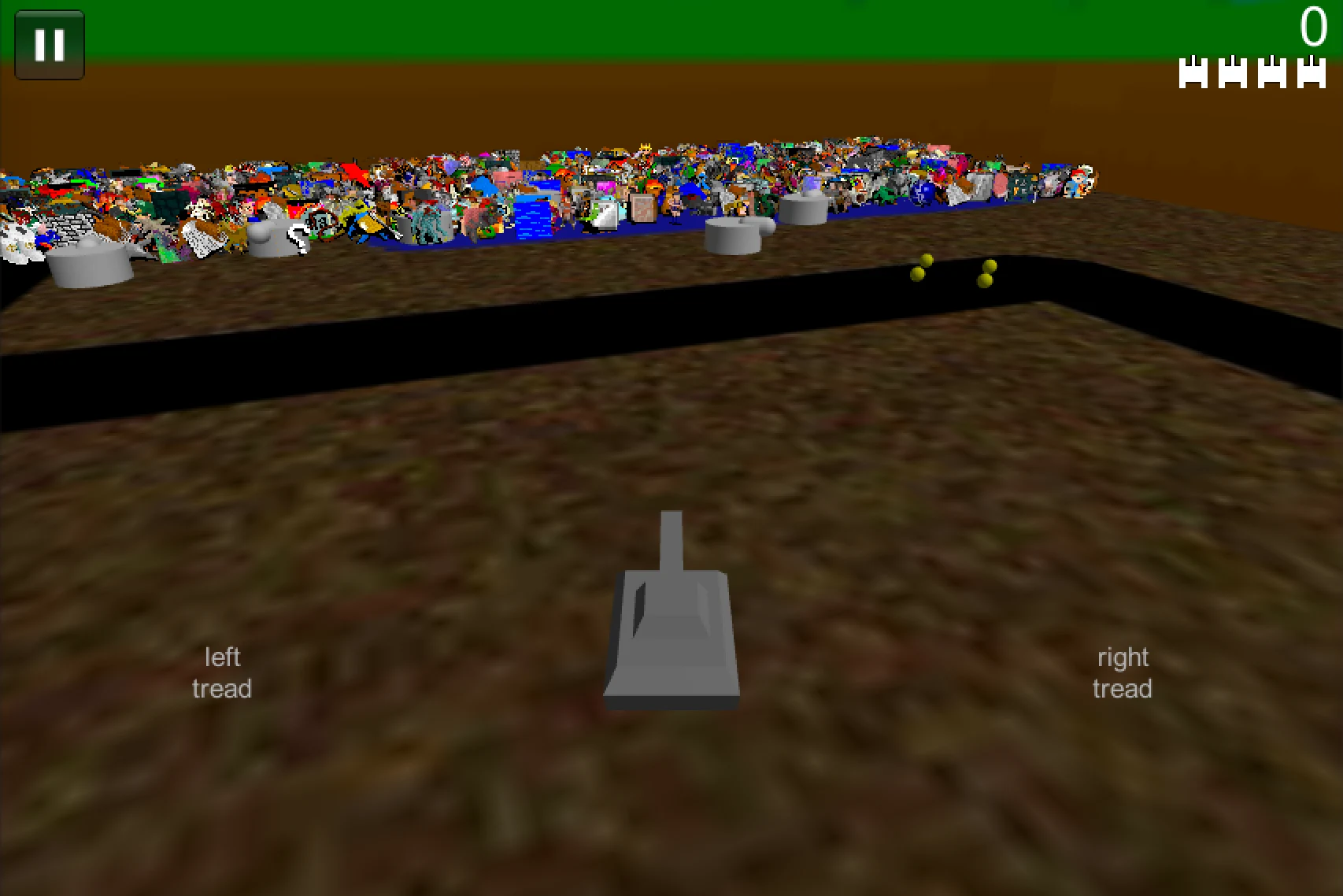 Tanks of Kurt screenshot