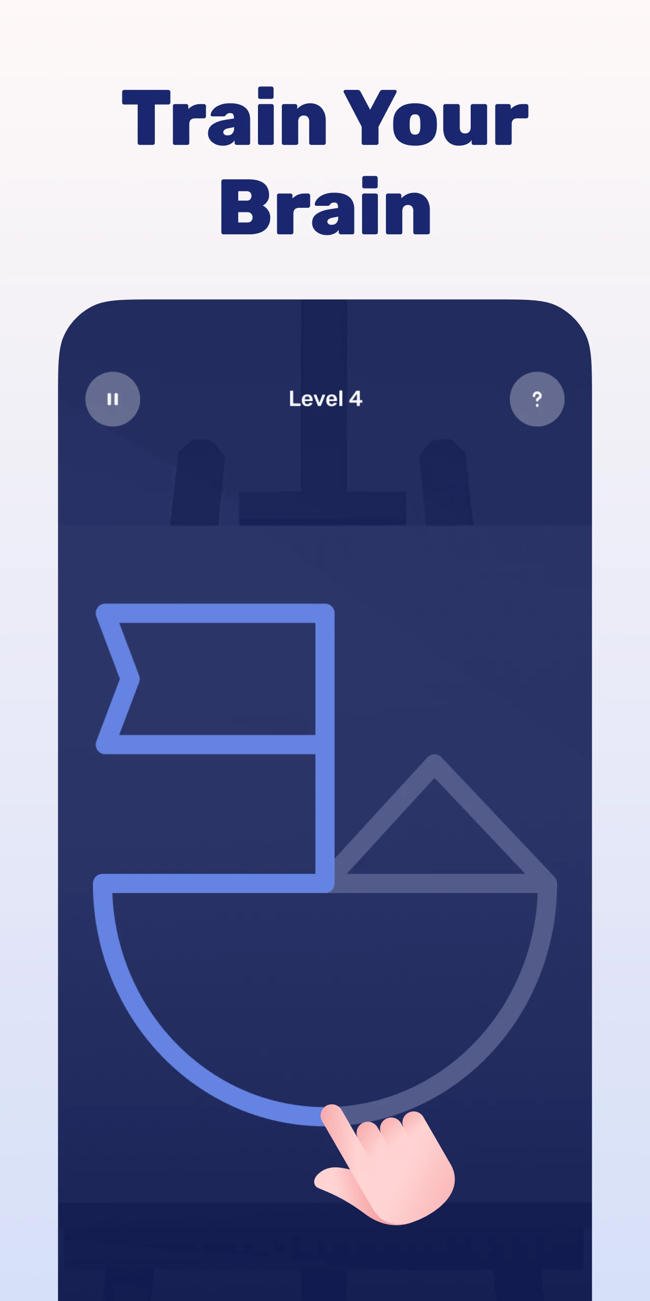 Free Brain Training Games screenshot