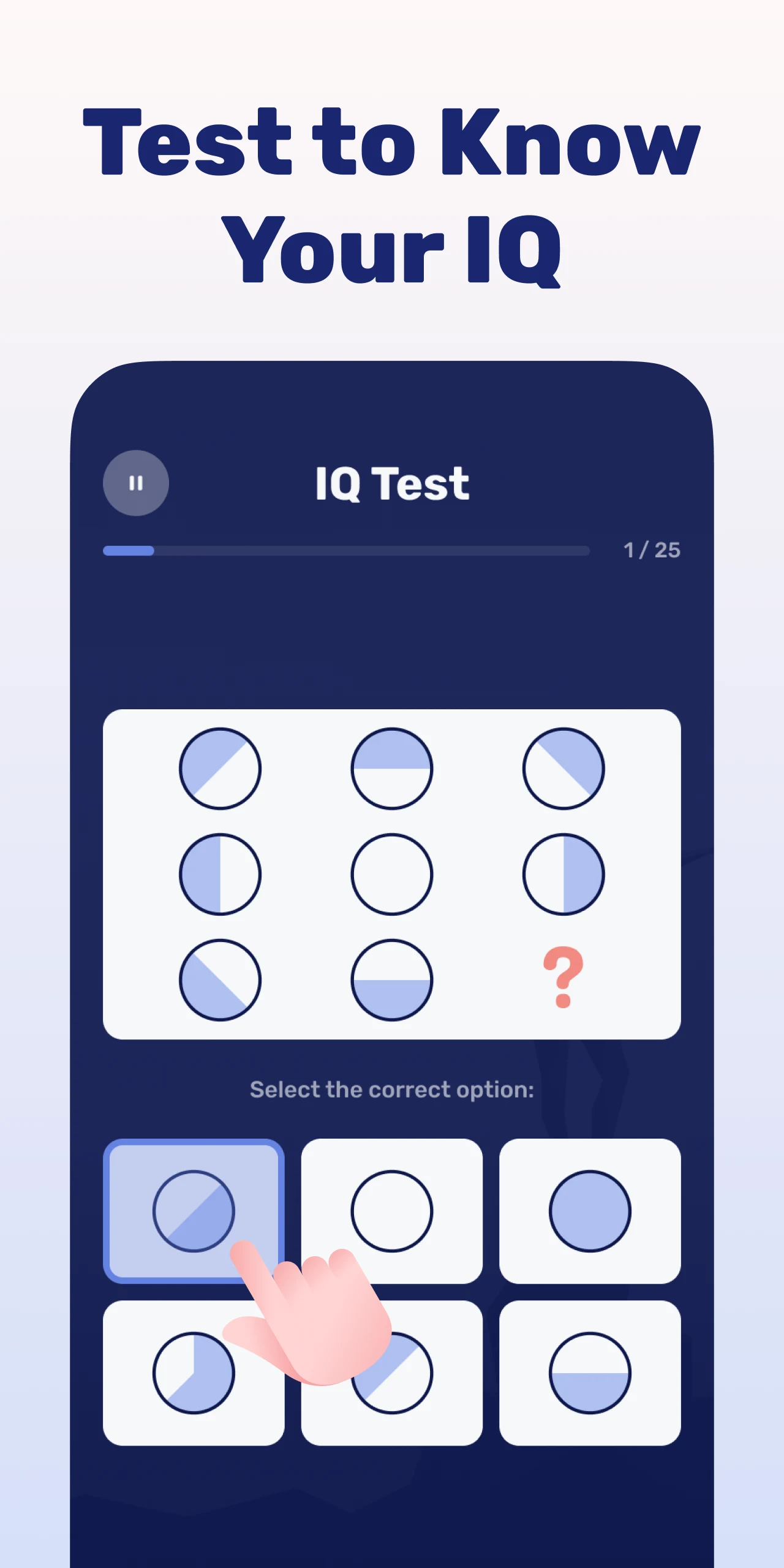 Free Brain Training Games screenshot