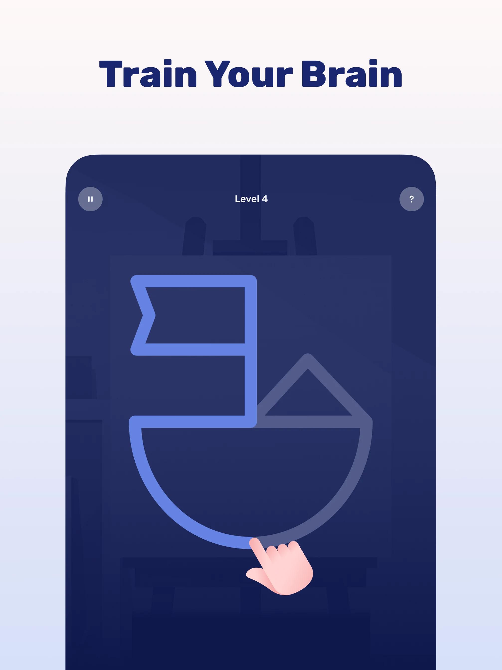 Free Brain Training Games screenshot