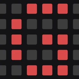 GridSpace: Daily Word Puzzles! icon