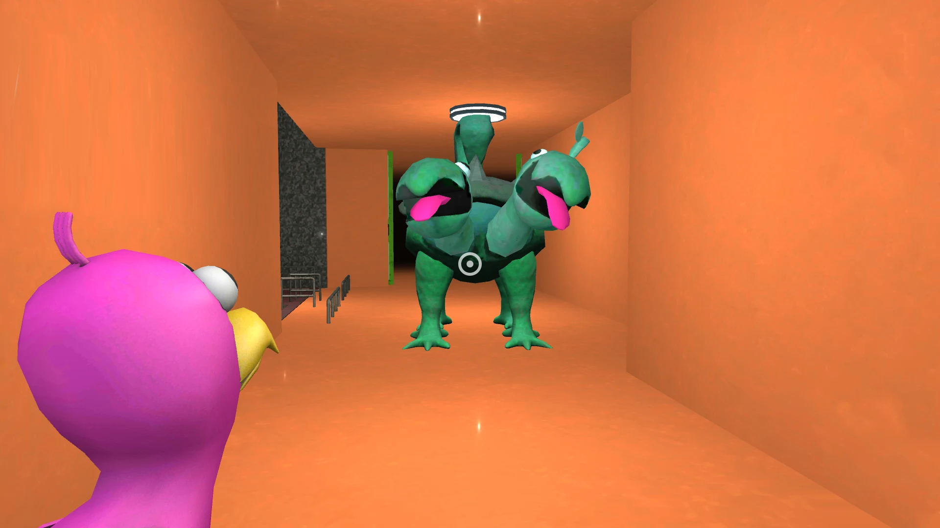 School Monster Escape 4 screenshot