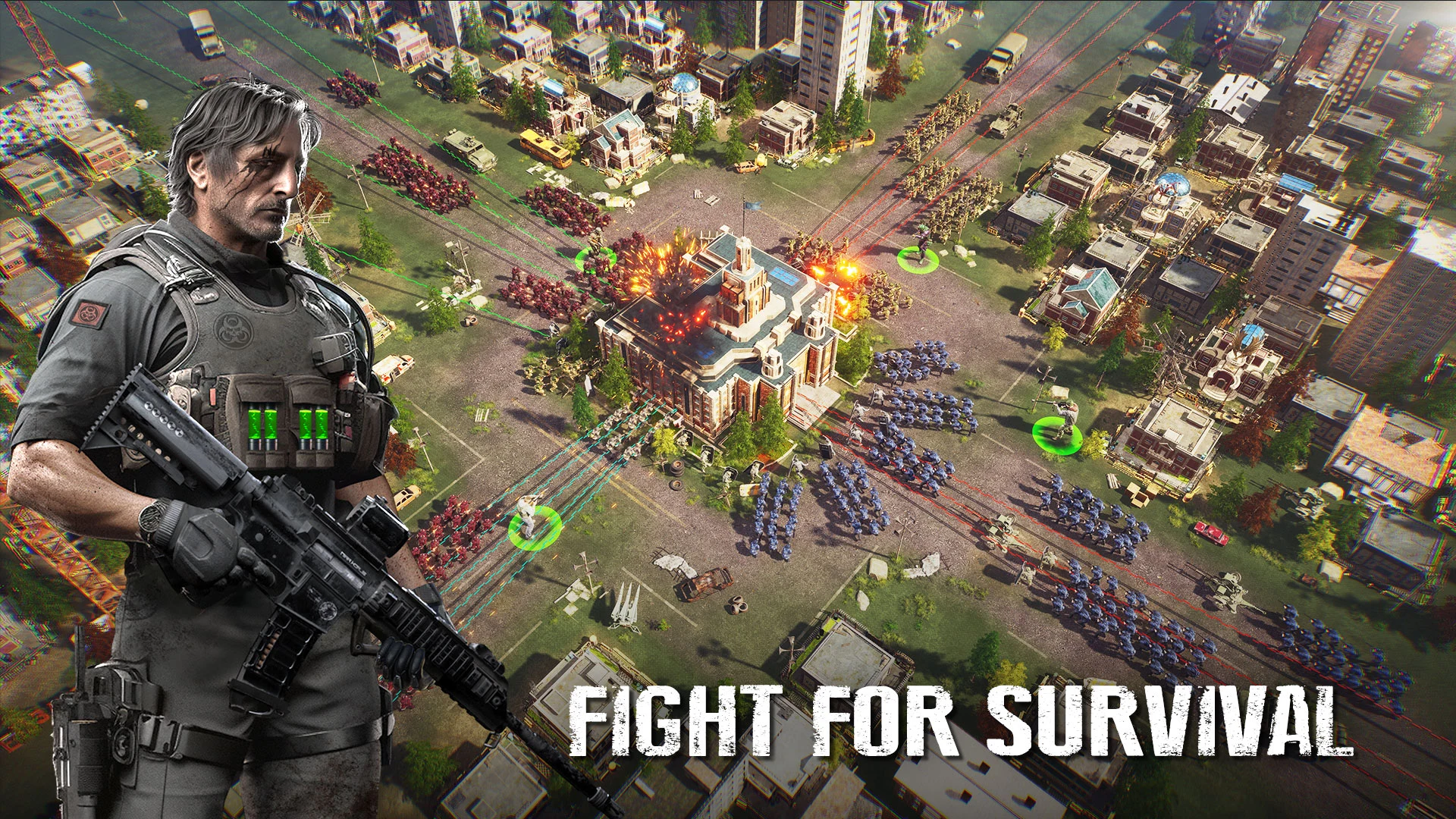 Top Battle screenshot