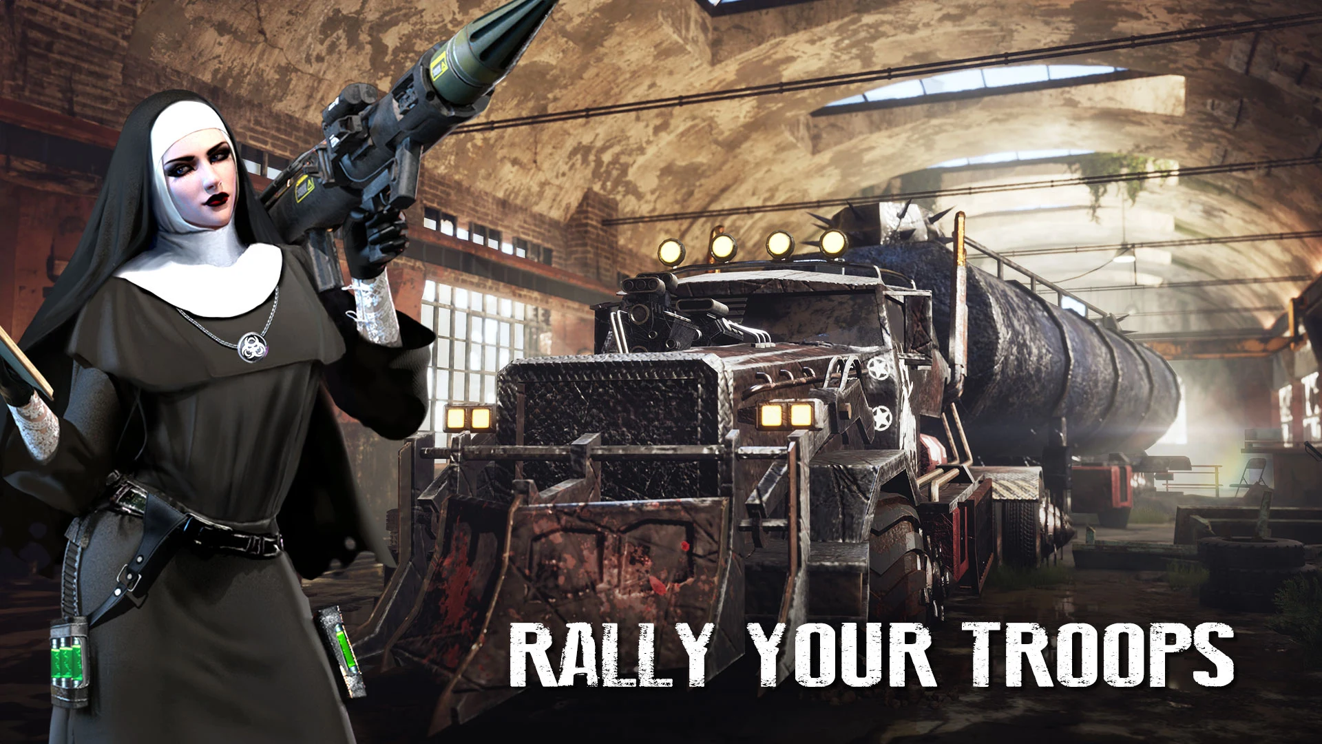 Top Battle screenshot