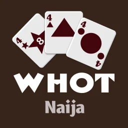 Whot: Naija Card Game 아이콘