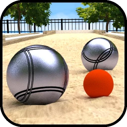Bocce 3D - Online Sports Game simgesi