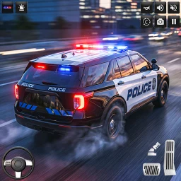 Symbol von Police Patrol: Criminal Chase