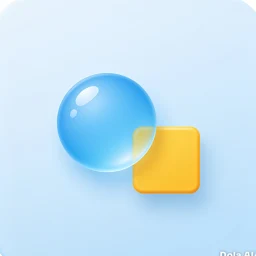 Tile Shape Path icon