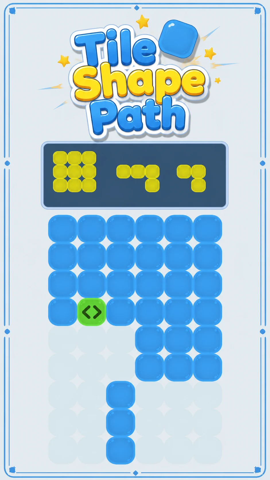 Tile Shape Path screenshot