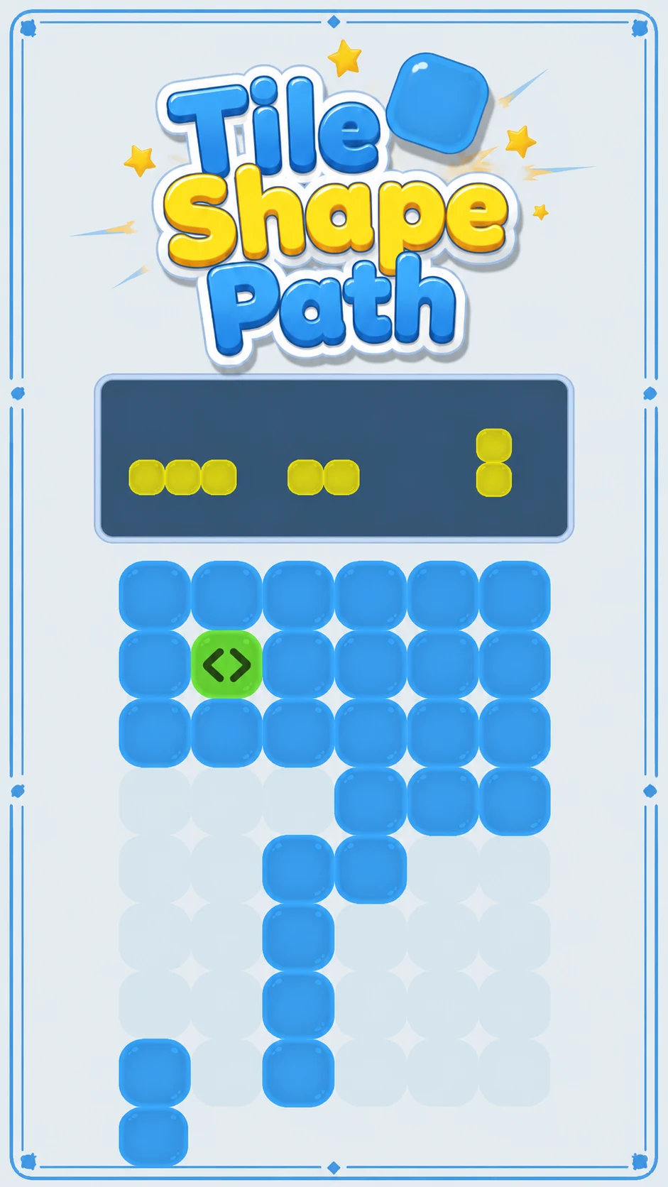 Tile Shape Path screenshot