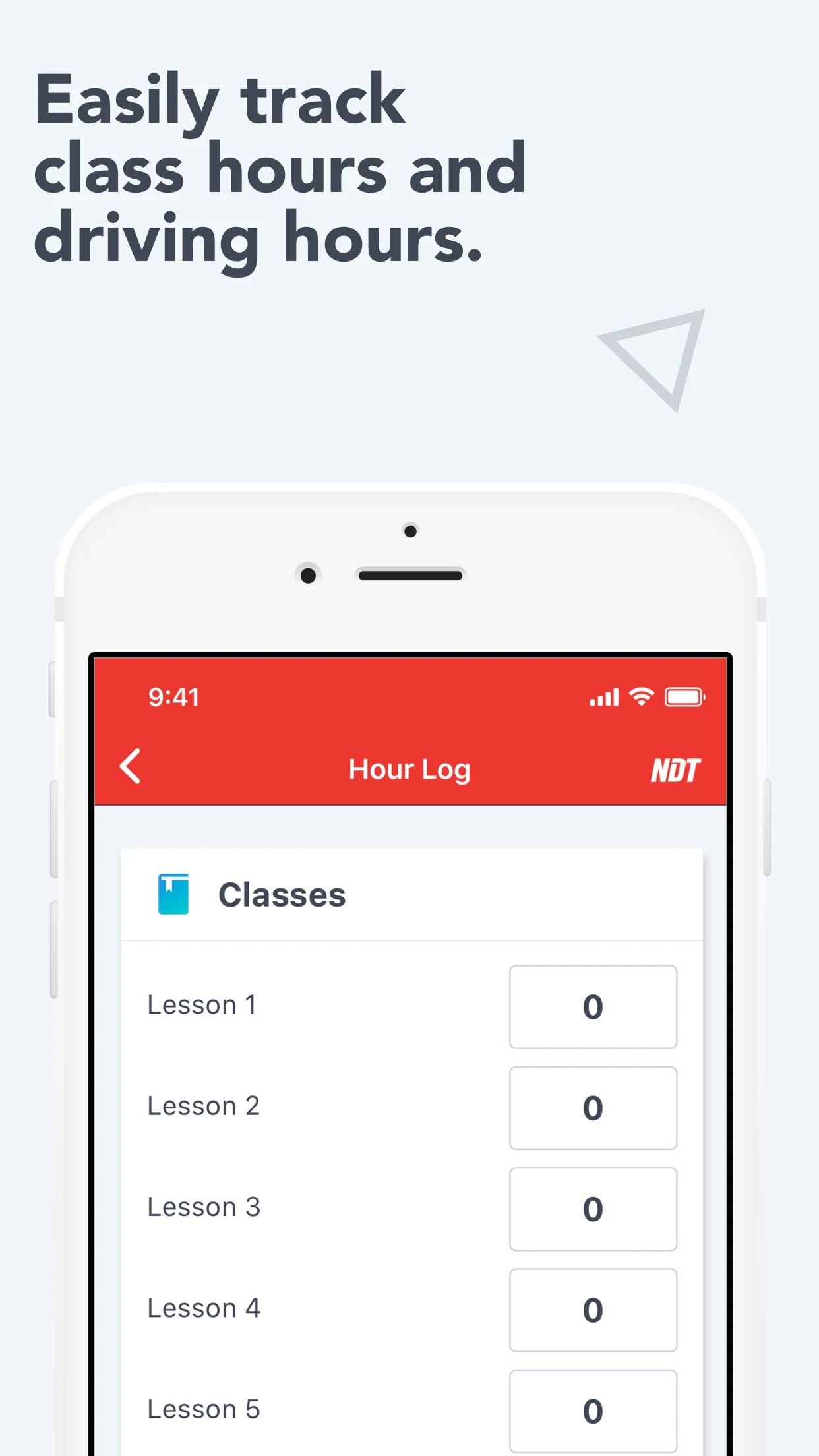 National Driver Training screenshot