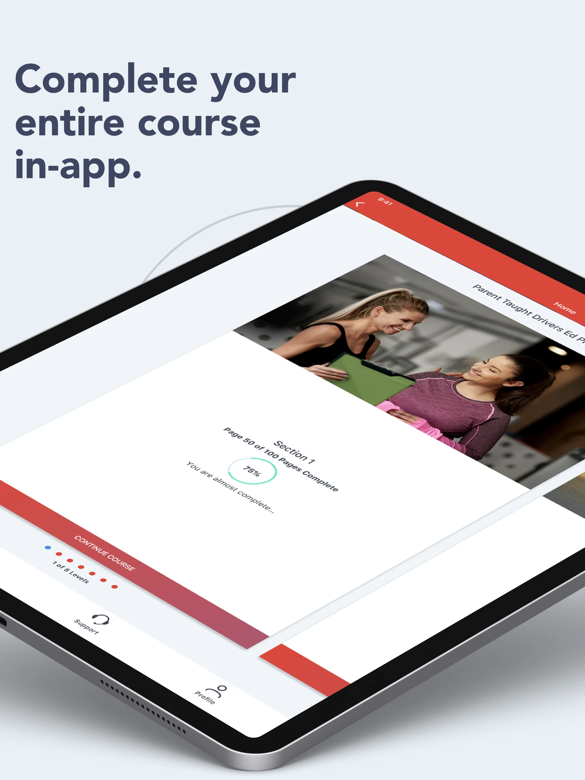 National Driver Training screenshot