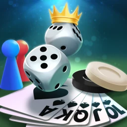 VIP Games: Gin Rummy, Hearts simgesi