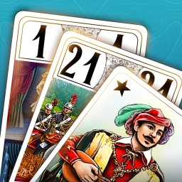 VIP Tarot - French Card Game simgesi