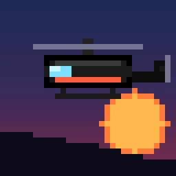 Rotor Storm: Arcade Shooter 图标
