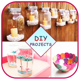 DIY Projects icon