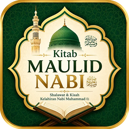 Kitab Maulid Lengkap screenshot