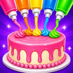 Sweet Bakery: Kids Cake Maker icon