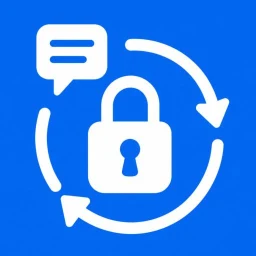 Значок Quick OTP: Temporary Numbers