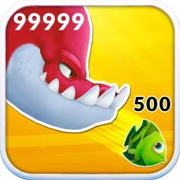 Icono de Fish.IO Fish Games Shark Games
