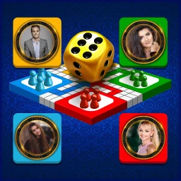 Symbol von Ultimate Ludo Champion