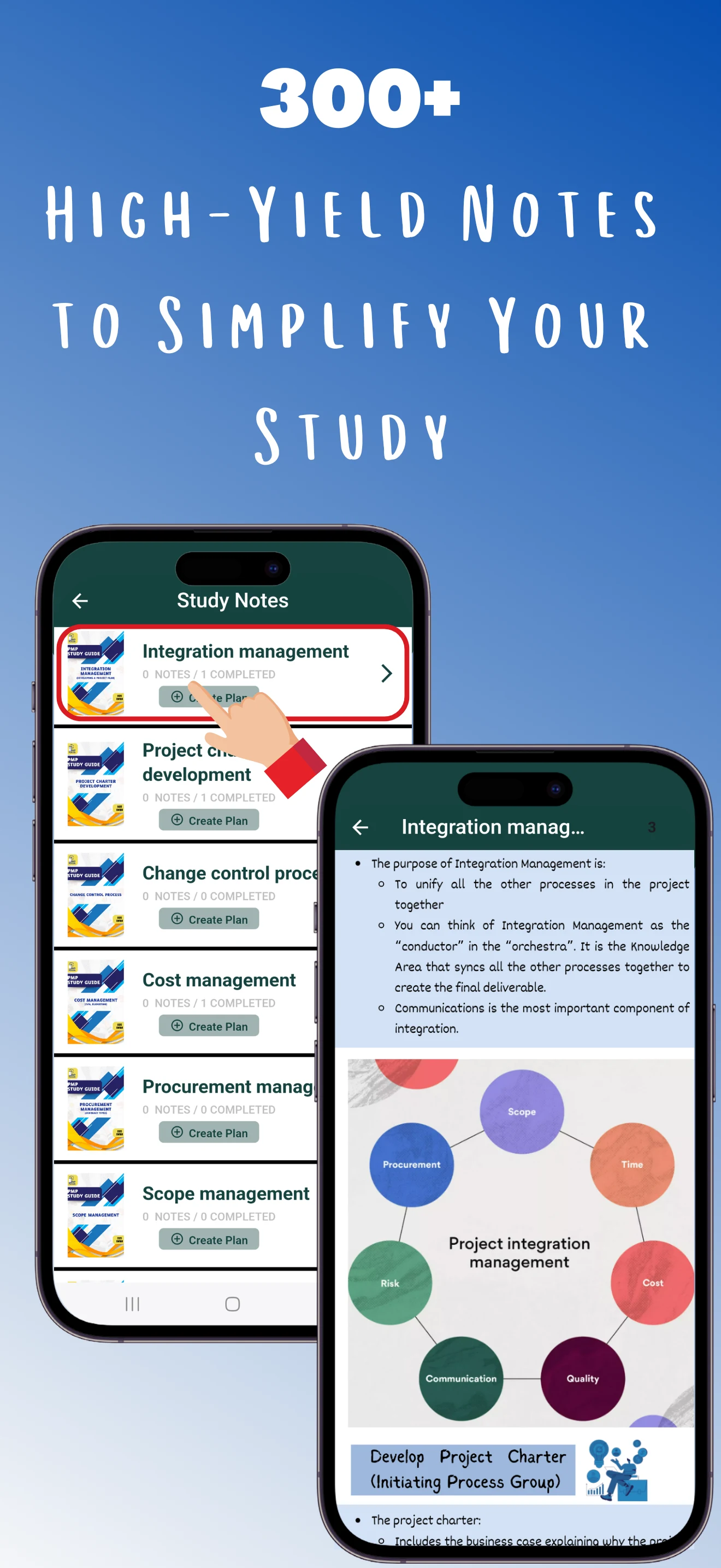 PMP Prep Guide 2026 - PMPFocus screenshot