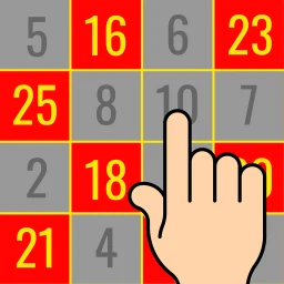 أيقونة Quick Tap 25