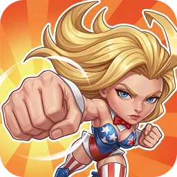 X-HERO:BLADE 아이콘