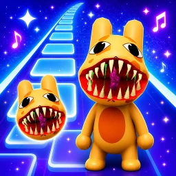 Значок Cat Jump: Cute Pet Music Game