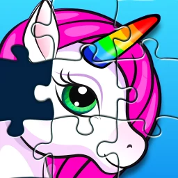 Symbol von Puzzle Kids: Jigsaw Puzzles