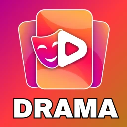 Symbol von DramaFun- CDrama, Korean Drama