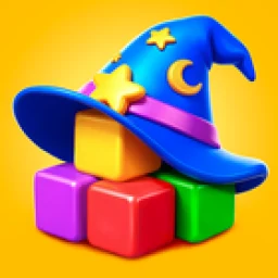 Block Wizard: Brain Puzzle icon