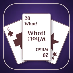 Icône de Play Whot — Naija Card Game