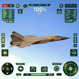 Icône de Sky Warriors: Airplane Games