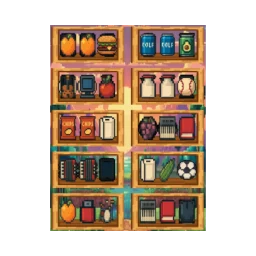Pixel Sort: Goods Triple Match