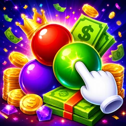 Bubble Blast Jackpot icon