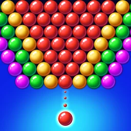 Bubble Shooter - Pop Bubbles 图标