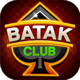 Batak Club - Batak Online 图标