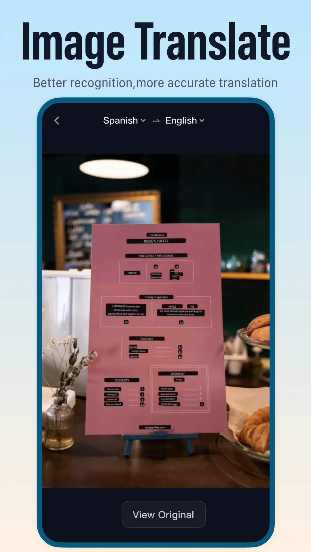 TransGull - AI Live Translate screenshot