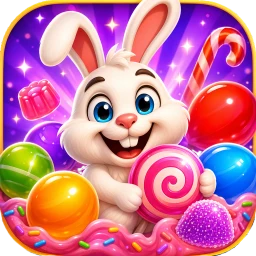 Значок Bubble Mayhem: Pop & Blast