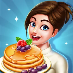 Ícone de Star Chef 2: Restaurant Game