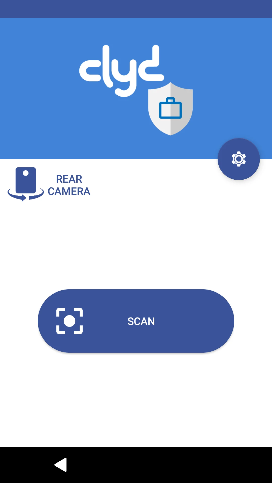 Clyd DPC screenshot