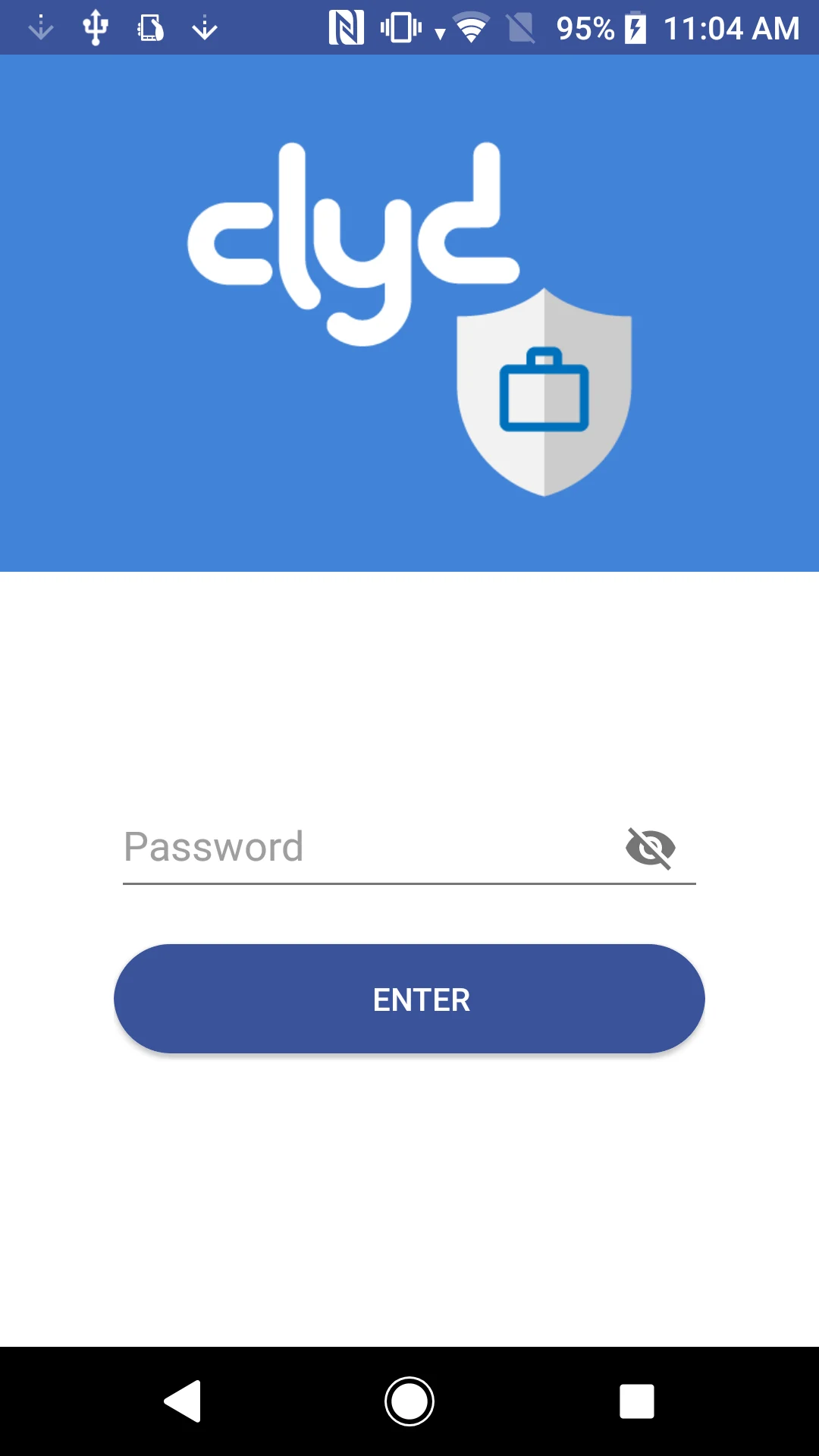 Clyd DPC screenshot