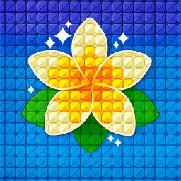 Значок Brilliant Sort™ Diamond Puzzle