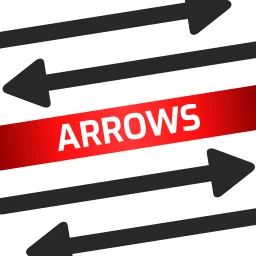 Arrows Up simgesi
