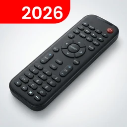 Universal TV Remote app icon