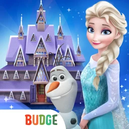 Disney Frozen: Castelo Real icon
