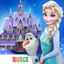 Disney Frozen Royal Castle icon