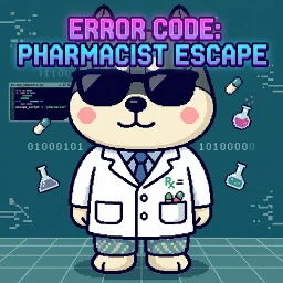 Icono de Error Code: Pharmacist Escape